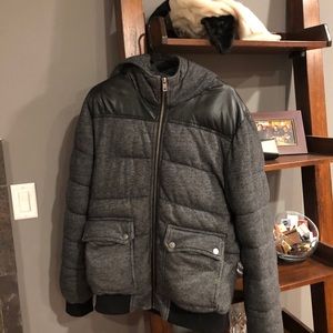 Guess men large jacket